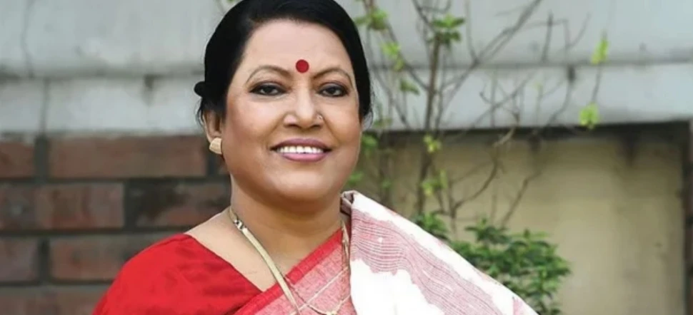 না ফেরার দেশে সংগীতশিল্পী ফরিদা পারভীন